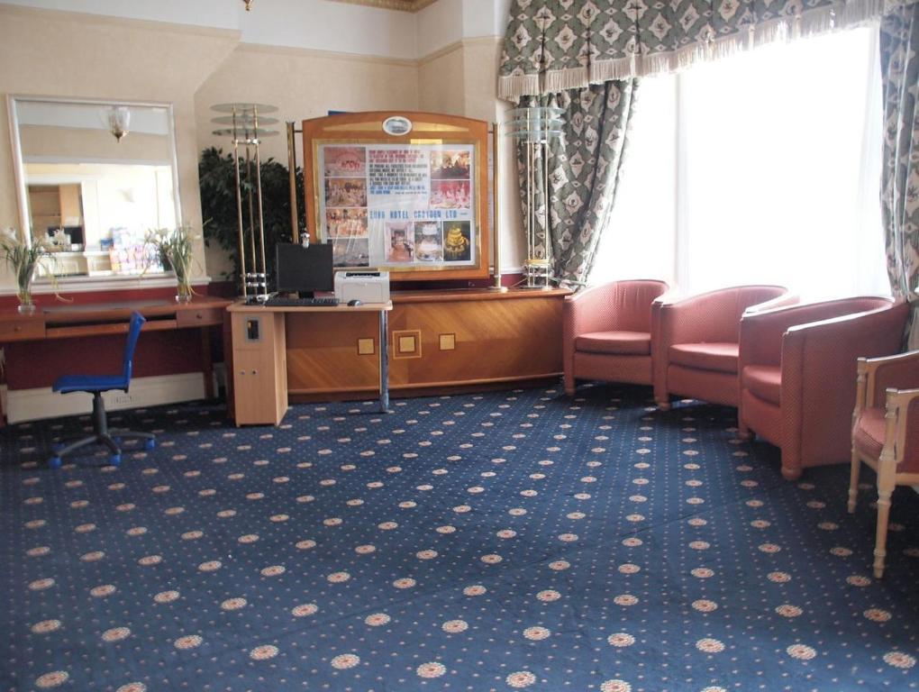 Croydon Court Hotel מראה חיצוני תמונה
